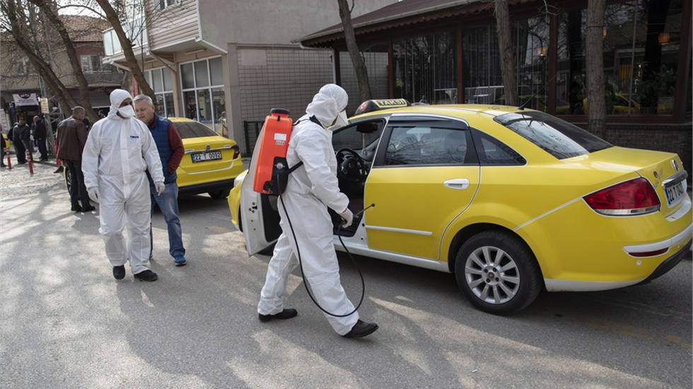 Δεν υπάρχουν επιβεβαιωμένα κρούσματα κορονοϊού στην Τουρκία,...
