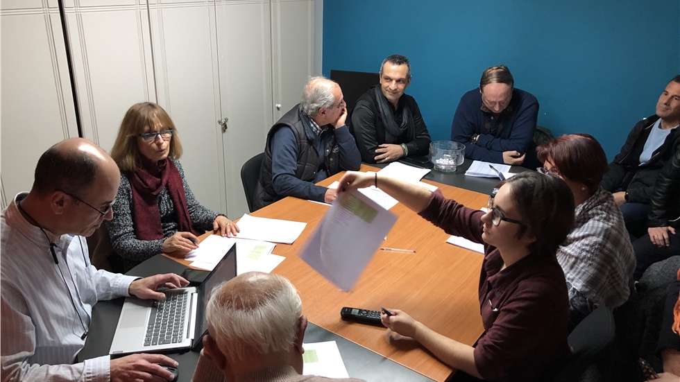 Ολοκληρώθηκε η κλήρωση των αθλητών για το 38ο ΣΠΑΡΤΑΘΛΟΝ