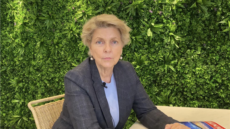 Αλεξάνδρα Βοβολίνη: «Είναι μία ευκαιρία να στρέψουμε τη νεολαία...