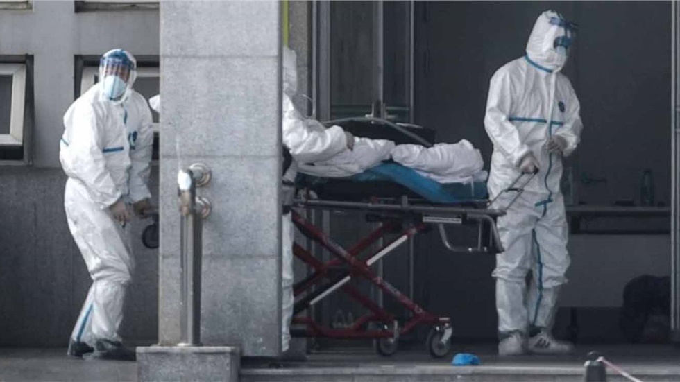 Η κορύφωση της επιδημίας ξεπεράστηκε στην ηπειρωτική Κίνα σύμφωνα...