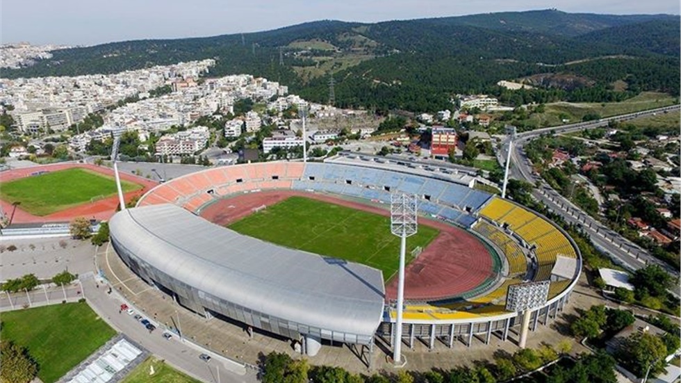 Αναστολή της λειτουργίας όλων των χώρων του Καυτανζογλείου Σταδίου....