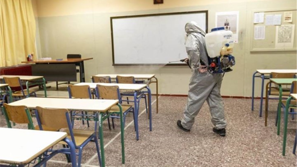 Δήμαρχος Θέρμης: Θόδωρος Παπαδόπουλος Έγκαιρη ενημέρωση, υπευθυνότητα...