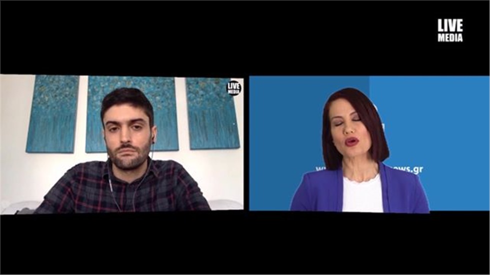 Ζωντανά από το στούντιο του Livemedia, όλες οι εξελίξεις σχετικά...