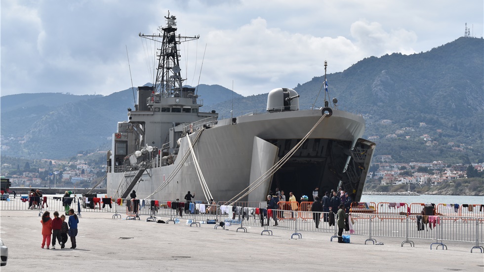 Συνολικά 61 πρόσφυγες και μετανάστες έφτασαν χθες στα νησιά του...