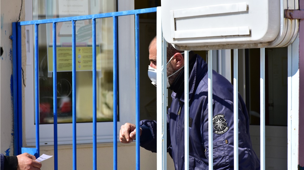 Τι προβλέπει το σχέδιο της ΓΓΠΠ για τον κορονοϊό. Τα τρία κέντρα...