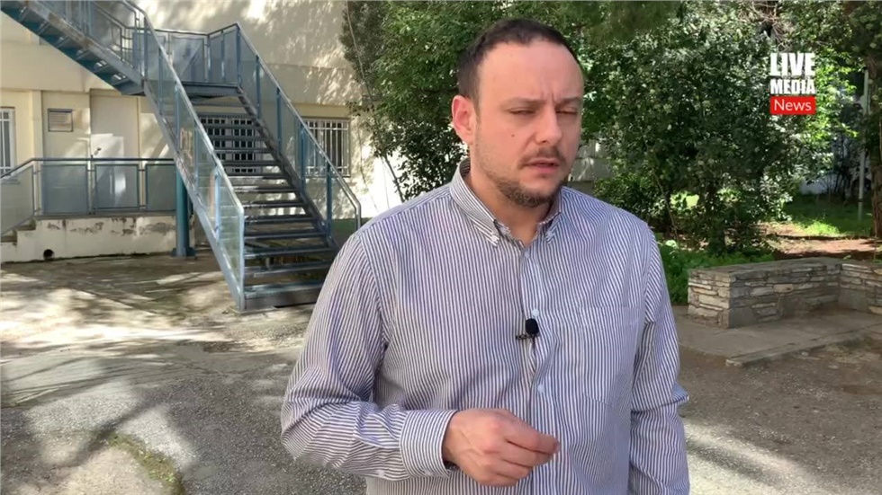 «Προσπαθούμε να μειώσουμε τις επαφές για να περιοριστεί η εξάπλωση...