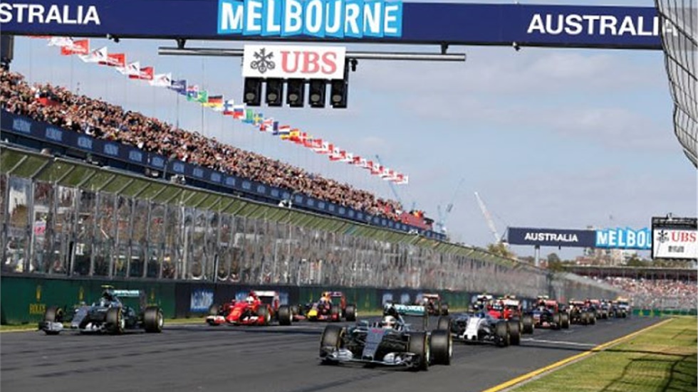 Formula 1:  Aκυρώνονται τα τρία πρώτα Grand Prix της χρονιάς....