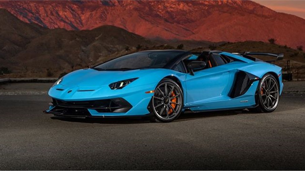 Έκλεισε την γραμμή παραγωγής η Lamborghini στην Μπολόνια! Lamborghini...
