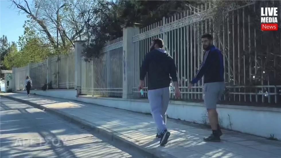 Ρεπεράζ στην άδεια Θεσσαλονίκη.... επιστρέφουμε σπίτι!  htt...
