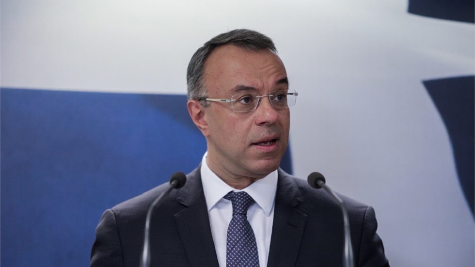 Χρήστος Σταϊκούρας για την τρίτη δέσμη μέτρων αντιμετώπισης των...