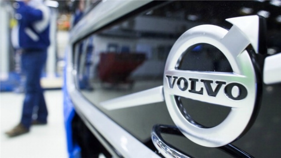  Η αυτοκινητοβιομηχανία Volvo κλείνει προσωρινά τα εργοστάσιά...