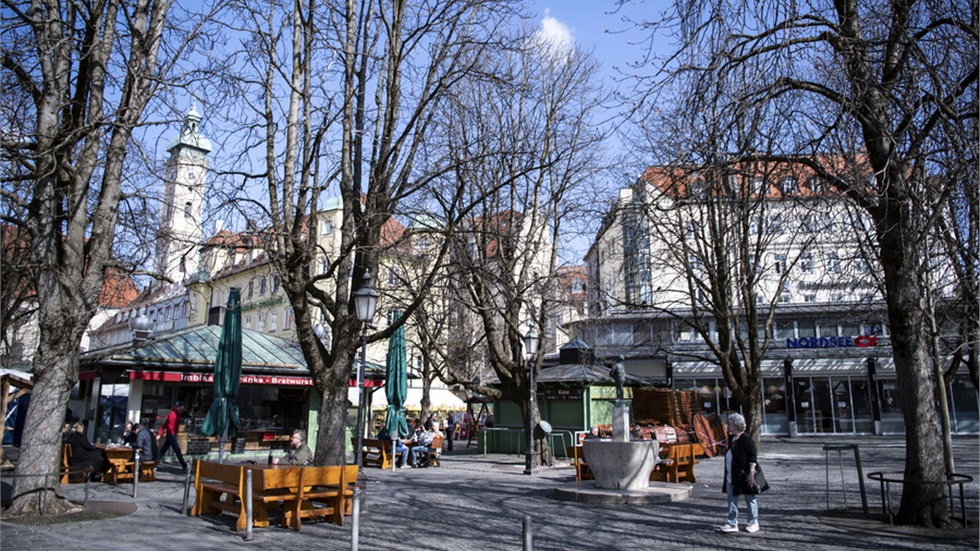 Γενική απαγόρευση εξόδου στην Βαυαρία