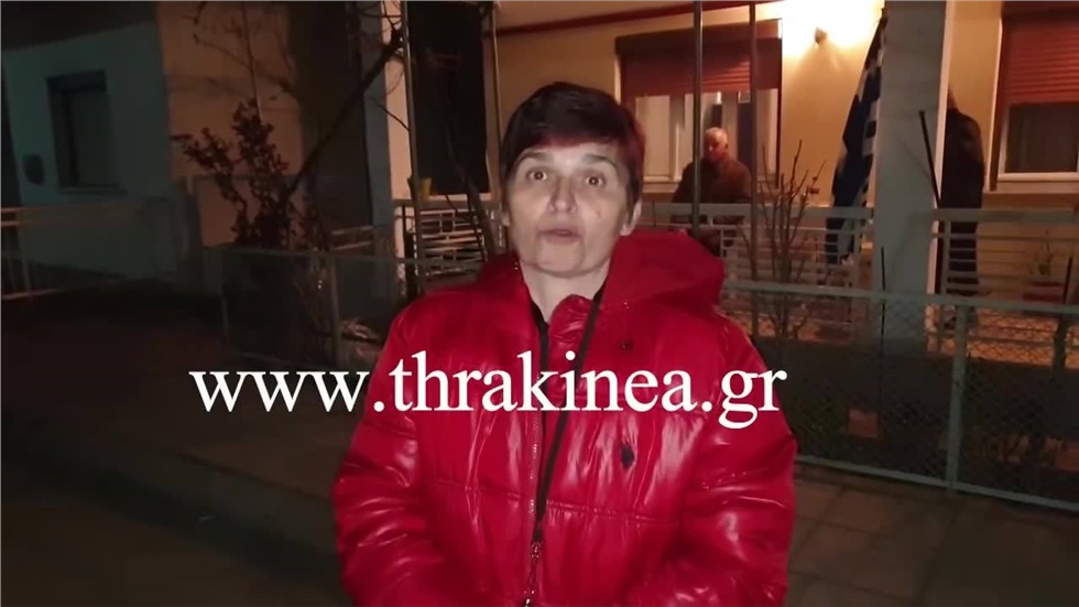 Οι Καστανιές είναι ακόμα εδώ! Τα φώτα από τις κάμερες έχουν σβήσει...