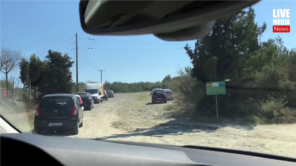 Πολυκοσμία και Σκουπίδια στο Δάσος του Σέιχ Σου! Η Φύση θέλει...