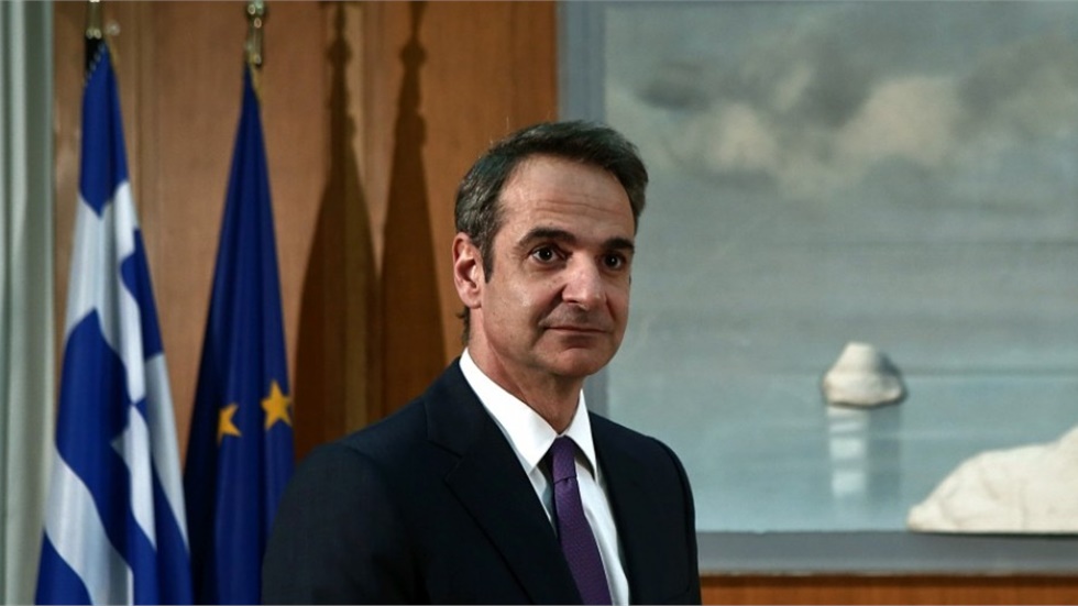 Κυριάκος Μητσοτάκης: Ας γίνει το κάθε σπίτι ένα οχυρό ζωής