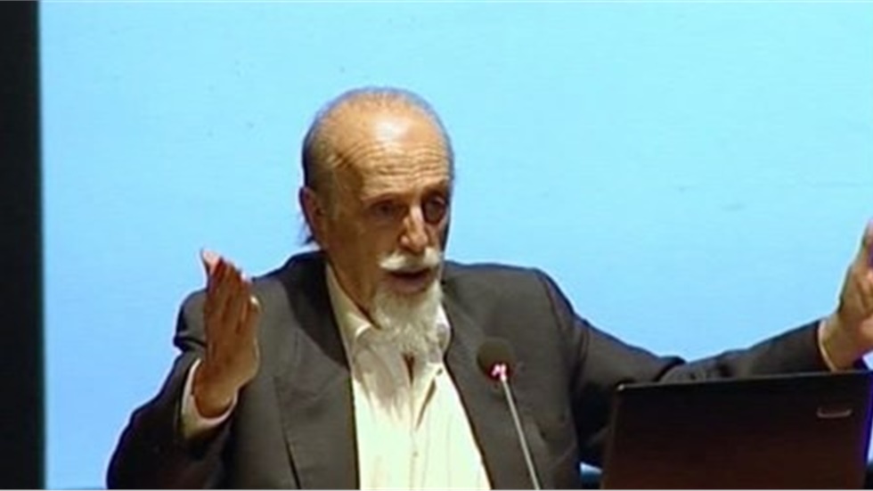 Θεοδόσης Τάσιος: «Δεν ζούμε μια δυστοπία, θα τον αντιμετωπίσουμε...