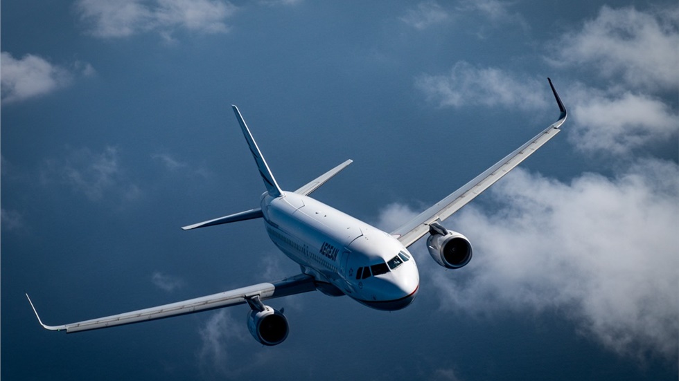 Aegean: Αναστέλλονται τα δρομολόγια εξωτερικού από 26 Μαρτίου