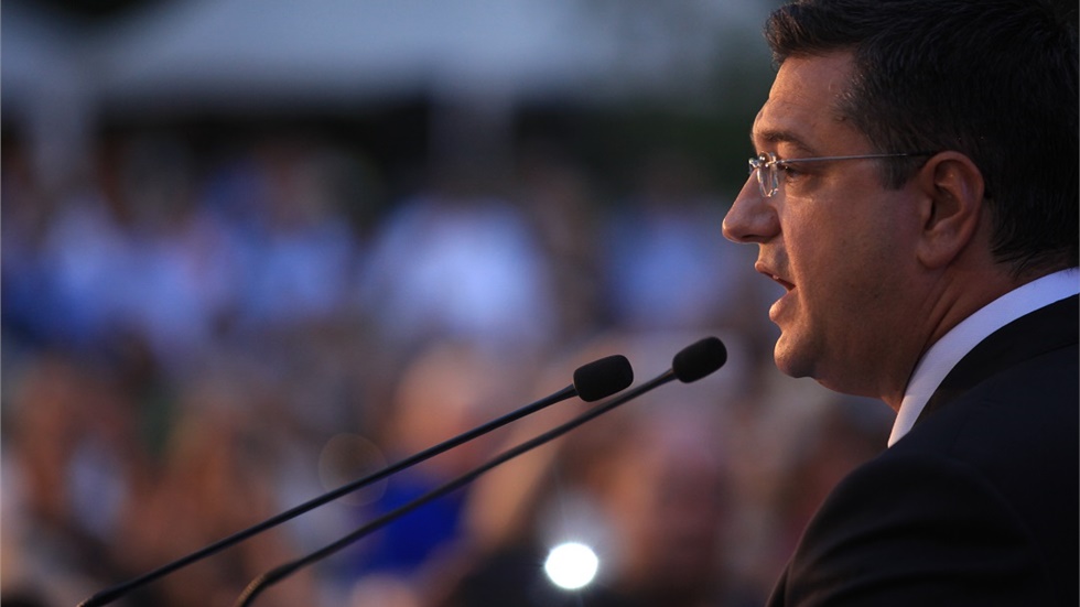 Απ. Τζιτζικώστας: Ενωμένοι θα βγούμε και πάλι νικητές