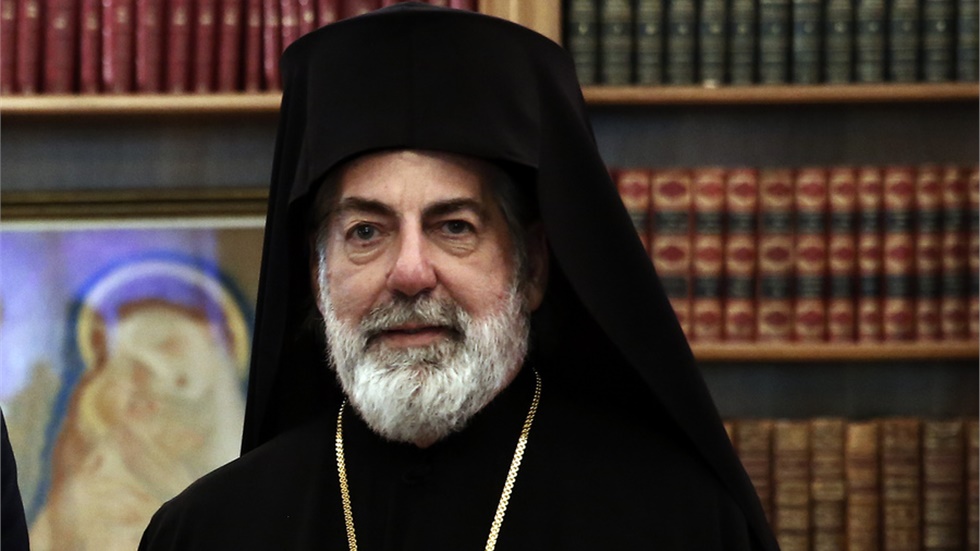 25η Μαρτίου: Το μήνυμα του Αρχιεπισκόπου Θυατείρων και Μεγάλης...