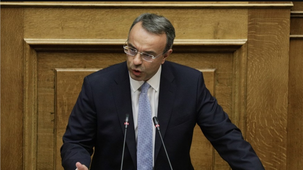 Χρ. Σταϊκούρας: Αναμένεται μείωση του ΑΕΠ κατά 1%- 3% λόγω του...