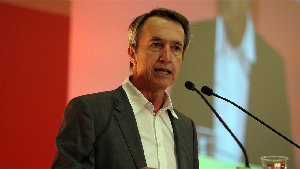 Γ. Τούντας: Οι τέσσερις βασικοί τομείς πρόληψης του κορωνοϊού