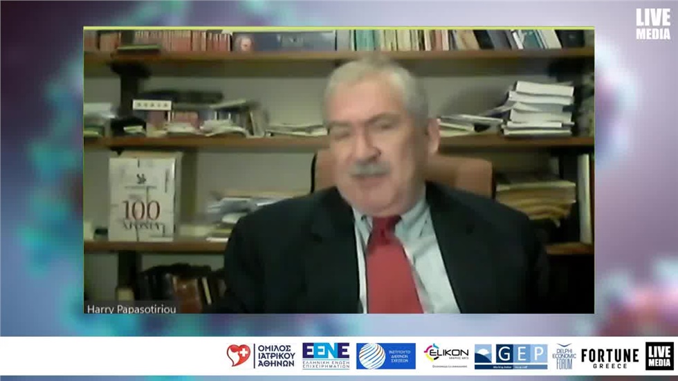 Στα πλαίσια της πρώτης ψηφιακής ημερίδας: https://www.livemedia.gr/corona20...