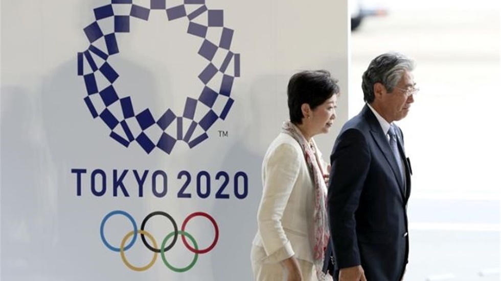 Τον Ιούλιο του 2021 η Έναρξη των Ολυμπιακών Αγώνων του Τόκιο....