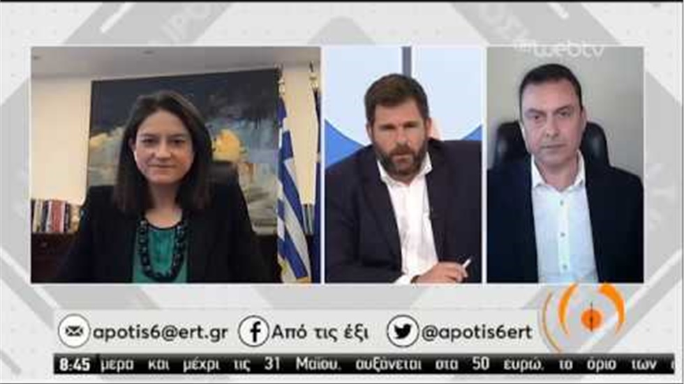 Κεραμέως: Η χρονιά δεν θα χαθεί - Όποτε κι αν ανοίξουν τα σχολεία...