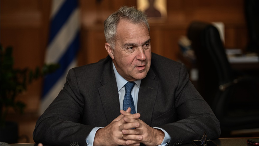 Μ. Βορίδης: 150 εκατομμύρια ευρώ για την ανακούφιση αγροτών –...