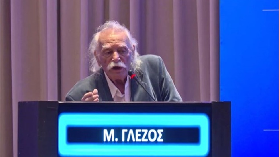 Βουλή: Ενός λεπτού σιγή στη μνήμη του Μανώλη Γλέζου	