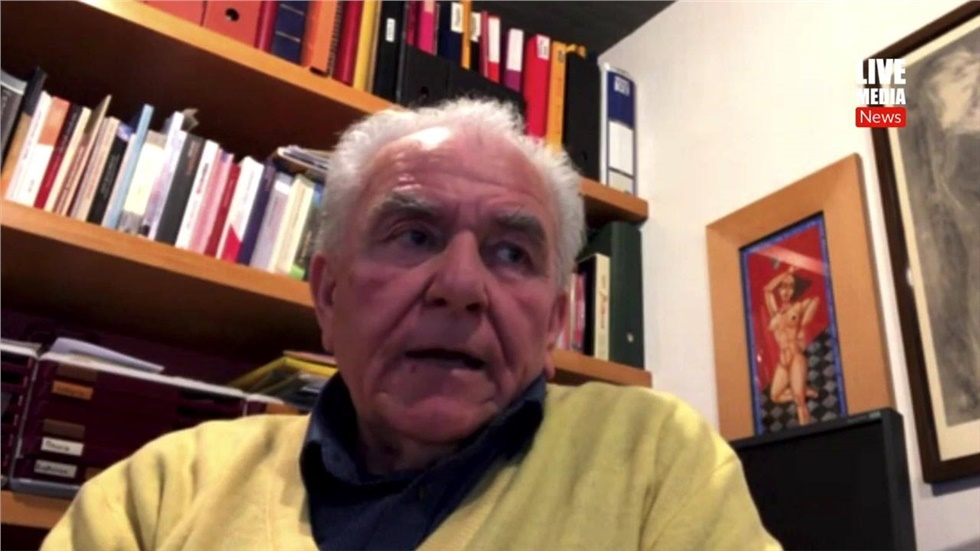 Ανδρέας Κουράκης:  Λάθος το «κλείσιμο» της Παραλίας Θεσσαλονίκης