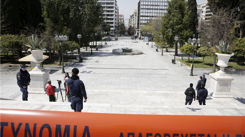 Δημοσκόπηση: Το 50% πιστεύει ότι θα κολλήσει τον κορωνοϊό - Το...