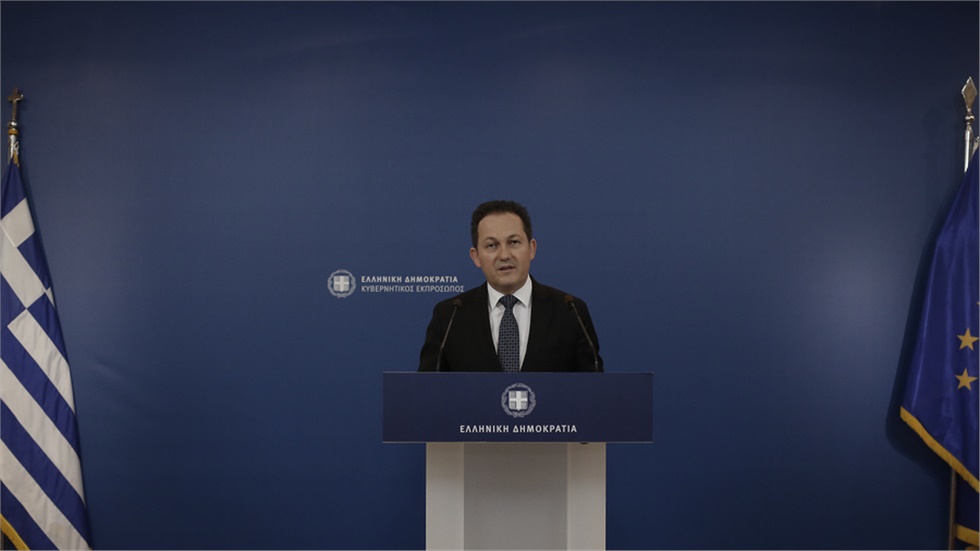Στ. Πέτσας: Εξετάζουμε μια σύσφιξη στο χρόνο κάθε μετακίνησης
