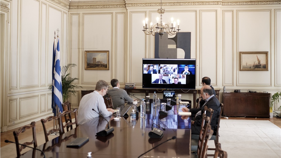 Κυρ. Μητσοτάκης: Κρίσιμος μήνας ο Απρίλιος
