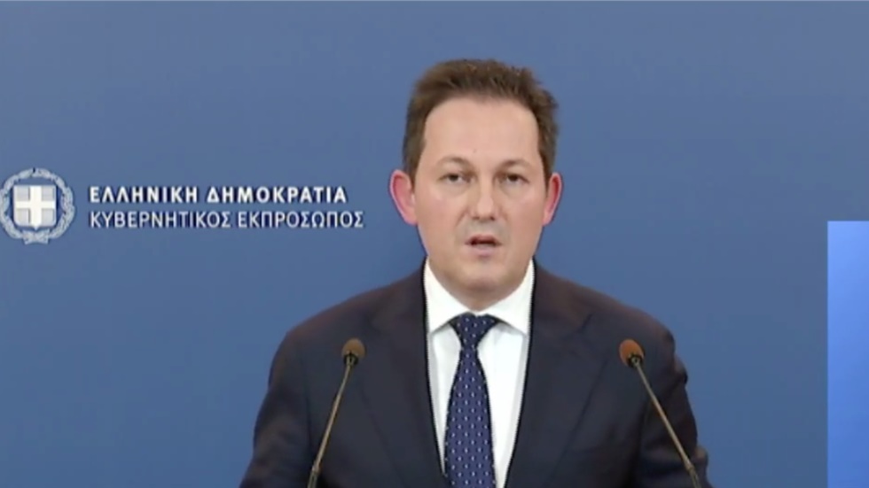 Στ. Πέτσας: Πάμε καλύτερα σε σχέση με άλλες χώρες, αλλά δεν επιτρέπεται...