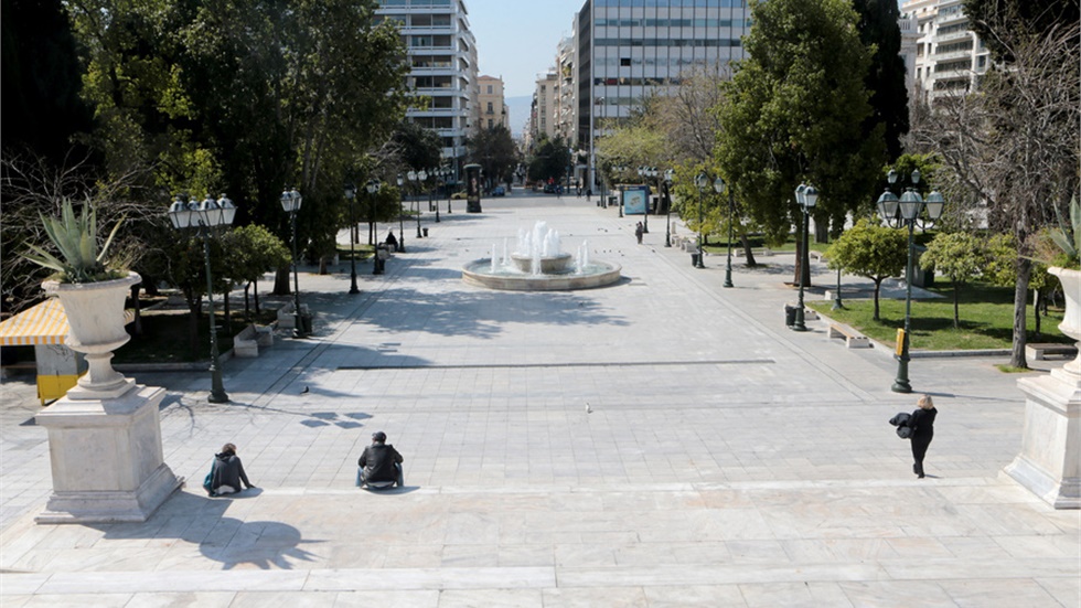 ΣΕΒ: Το κόστος για την οικονομία από τα μέτρα κατά του κορωνοϊού...