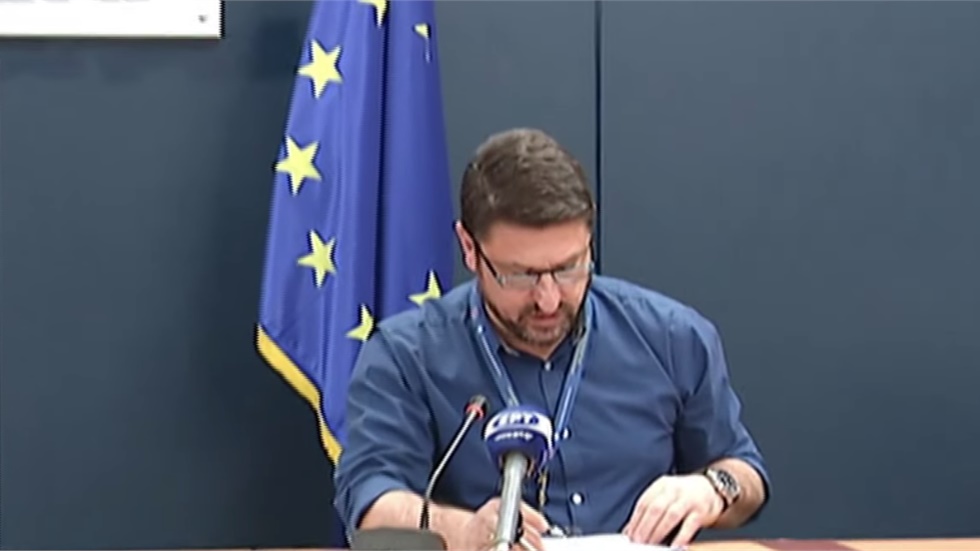 Ν. Χαρδαλιάς: Σε καραντίνα η δομή φιλοξενίας στη Ριτσώνα