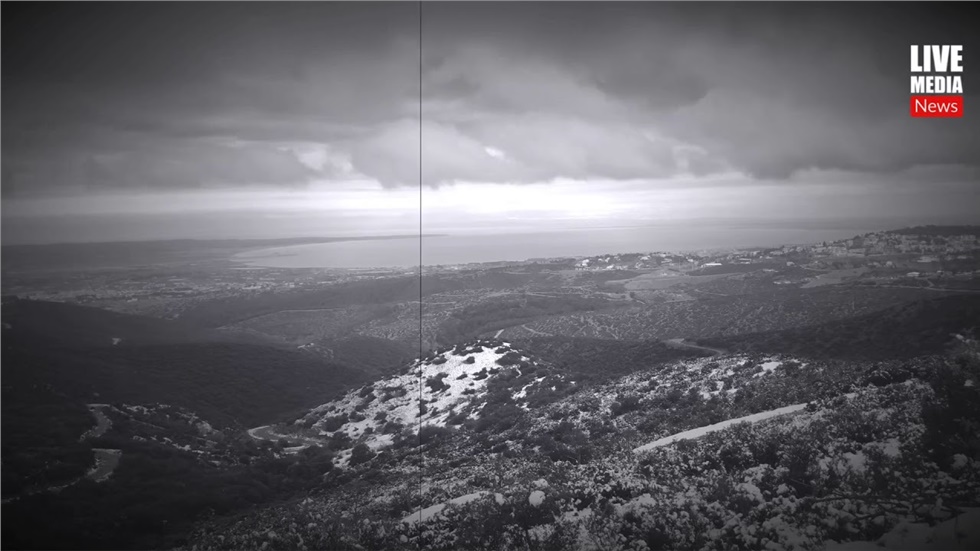 Σύντομη ανάσα στο Λευκό τοπίο για τους Πρωταθλητές ποδηλασίας....