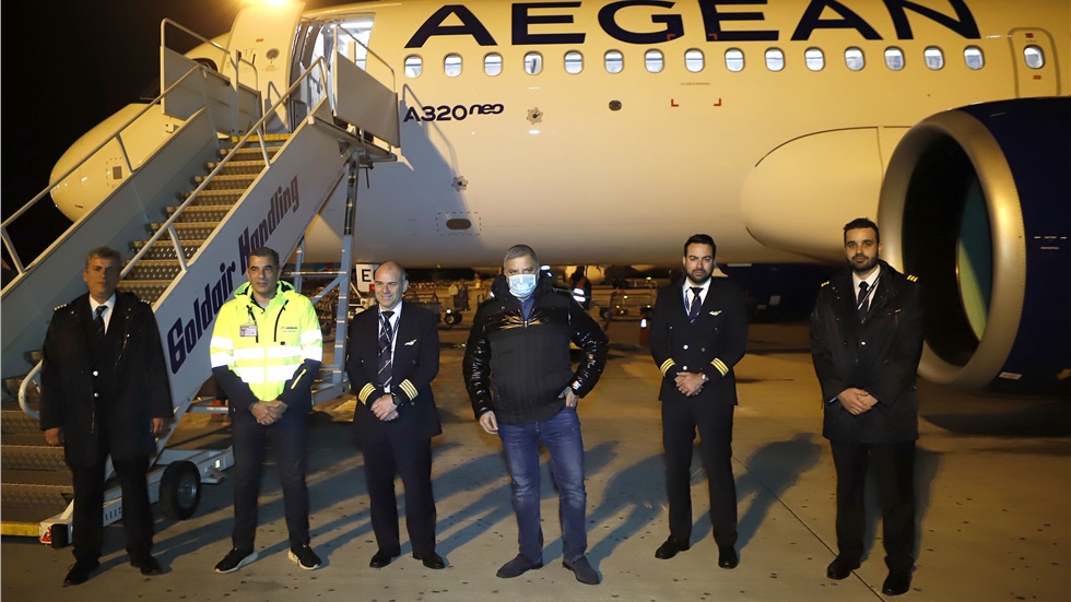 Ο ΙΣΑ και η Περιφέρεια Αττικής παρέλαβαν 1,2 εκατ. μάσκες για...