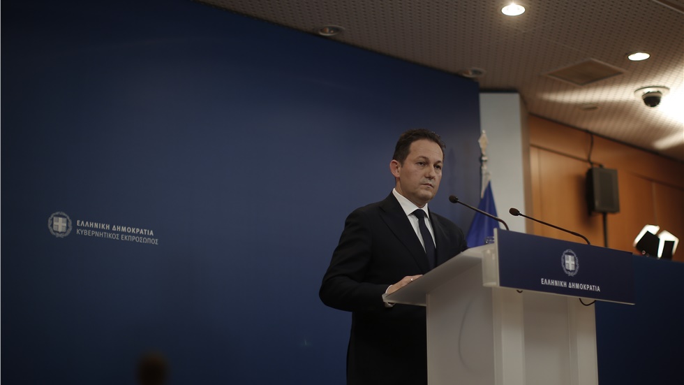 Στέλιος Πέτσας: «Η αυστηροποίηση των μέτρων που έρχεται αφορά...