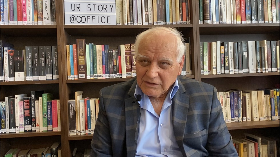Κωνσταντίνος Τριανταφυλλίδης: «Ισχυρή πιθανότητα να κυκλοφορήσει...