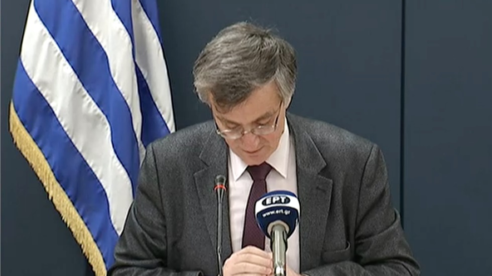 Στα 1,755 τα επιβεβαιωμένα κρούσματα στην Ελλάδα - 79 νεκροί