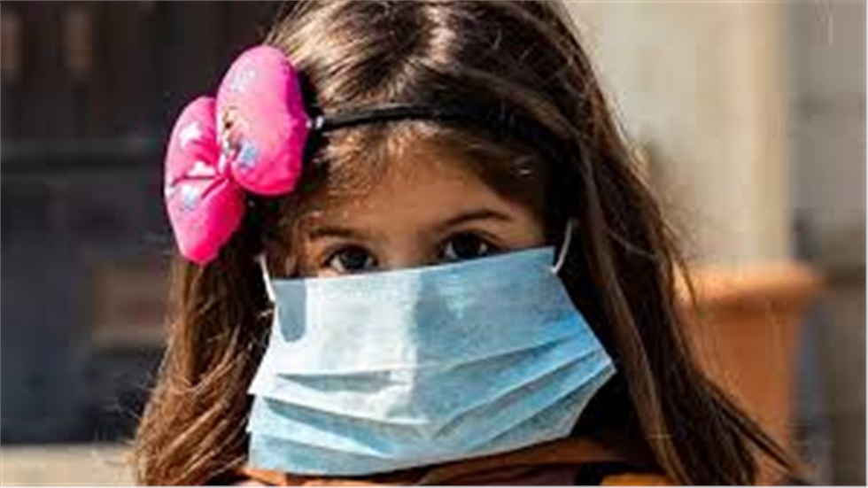Μιλώντας σε παιδιά και εφήφους για τον COVID-19  Του ΓΕΡΑΣΙΜΟΥ...