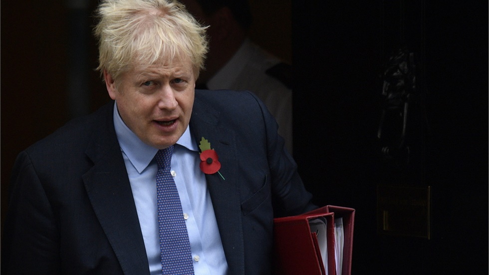 Βελτιώνεται η κατάσταση της υγείας του Μπόρις Τζόνσον