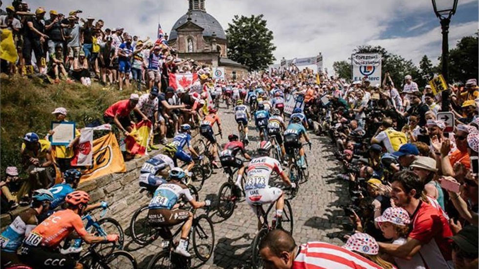 Στις 29 Αυγούστου θα ξεκινήσει ο Tour De France 2020 Με χαμόγελα...