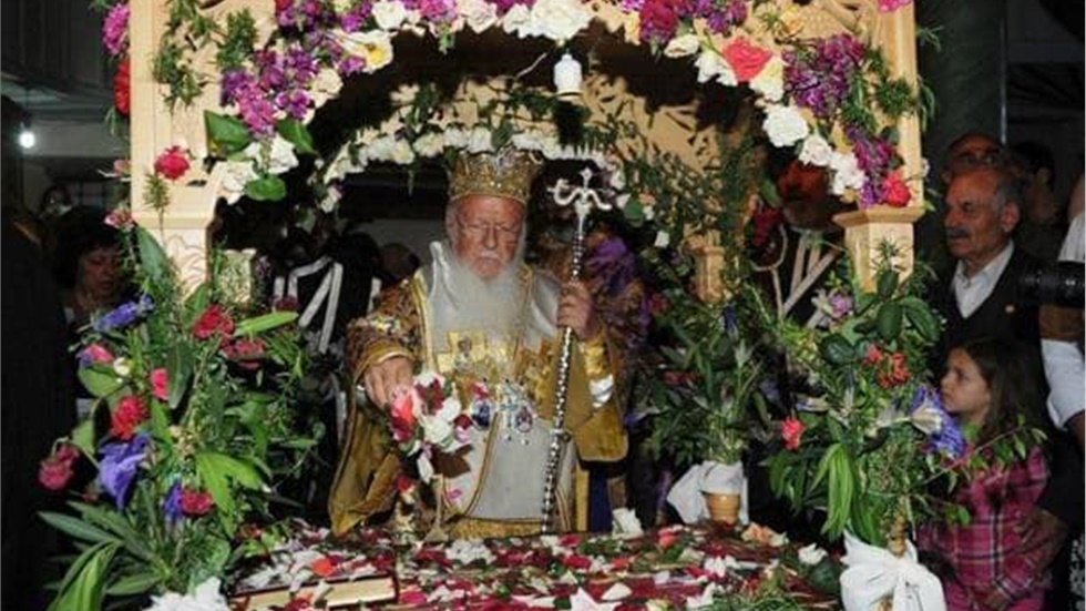 «Αντίδωρο λατρείας, λίγη Πασχαλιά στην Ιμβρο»  Του ΓΙΩΡΓΟΥ ΚΙΟΥΣΗ...