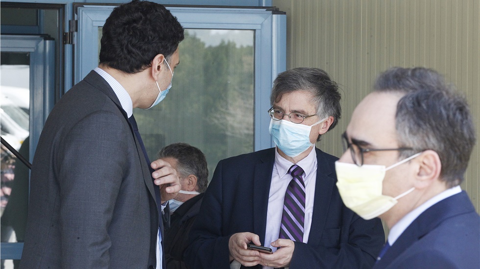 Κορωνοϊός: Η Ελλάδα έχει την καλύτερη επίδοση στην Ευρώπη, αναφέρει...