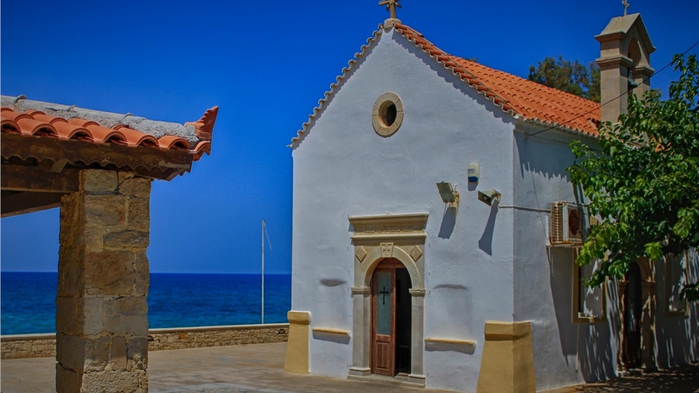 Παράταση των περιοριστικών μέτρων στους χώρους λατρείας έως και...