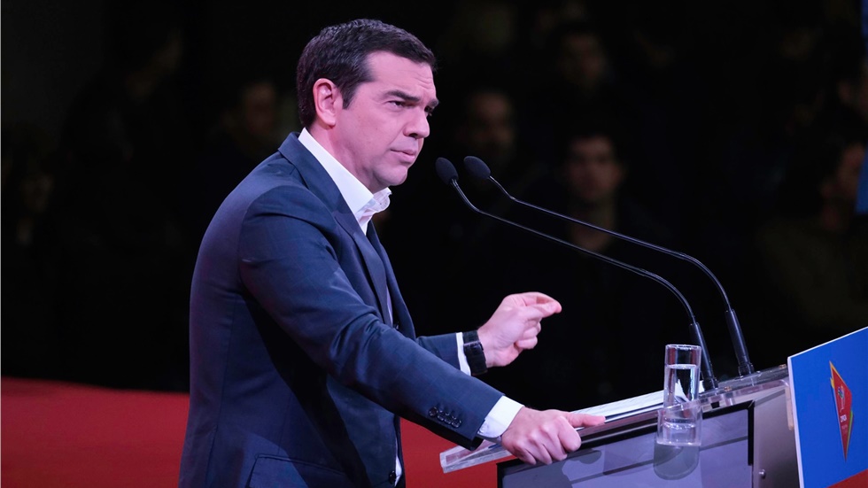 Αλ. Τσίπρας: 53 χρόνια από το πραξικόπημα της 21ης Απριλίου,...