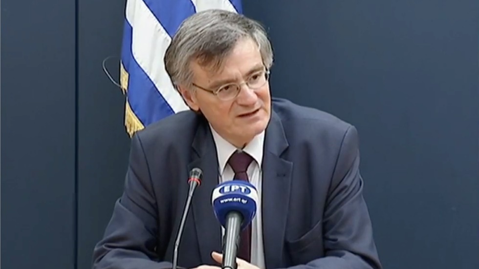 Σ. Τσιόδρας: Κανένας νέος θάνατος το τελευταίο 24ωρο - 7 νέα...